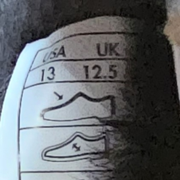 Men's Fireside By Dearfoams Black Grafton Genuine Shearling Clog Sz 13 - Picture 6 of 6